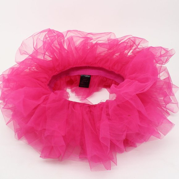 Leg Avenue Bright Pink Tulle Tutu